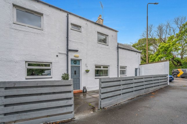Thumbnail End terrace house for sale in 41 Baileyfield Road, Portobello