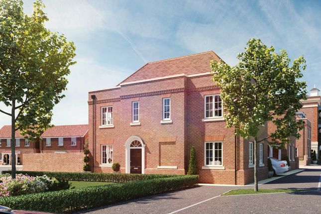 Thumbnail Detached house for sale in "The Compton" at Dupre Crescent, Wilton Park, Beaconsfield