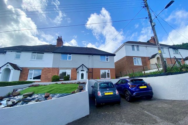Semi-detached house for sale in Hack Lane, Over Stowey, Bridgwater