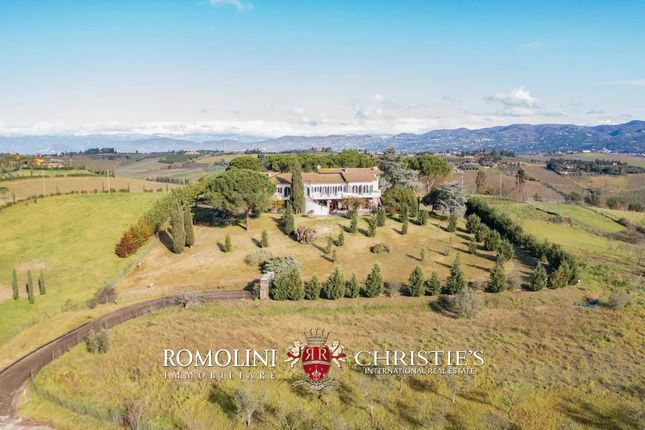 Thumbnail Villa for sale in Vinci, 50059, Italy