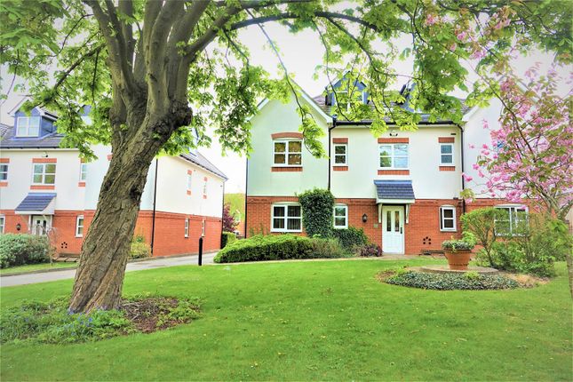 2 bed flat for sale in Mill View, Anstey, Leicester LE7