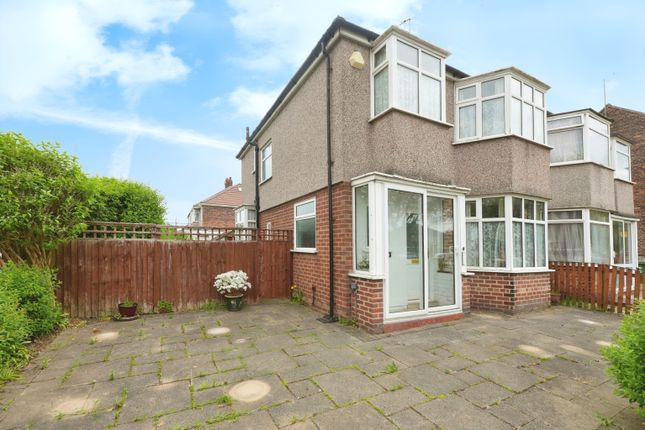 Thumbnail Semi-detached house for sale in Brodie Avenue, Liverpool