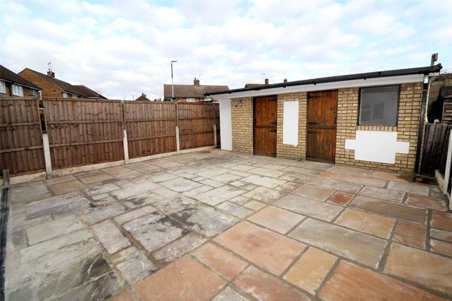 Semi-detached house for sale in Beacon Road, Slade Green, Kent
