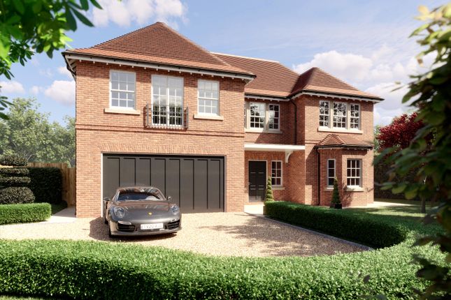 Property for sale in Wells Lane, Ascot, Berkshire