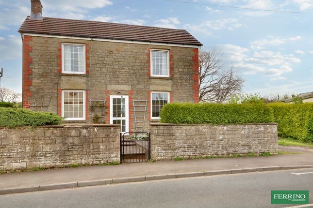 Detached house for sale in Edenwall, Coalway, Coleford, Gloucestershire.