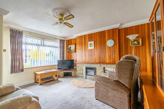 Semi-detached bungalow for sale in Eastholme Drive, York