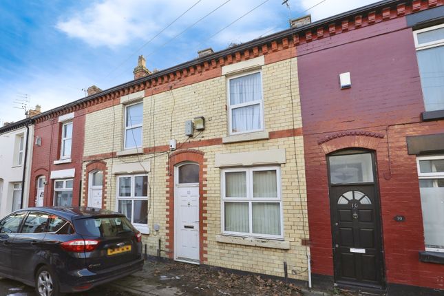 Terraced house for sale in Galloway Street, Liverpool