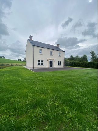 Detached house for sale in Favour Royal Road, Aughnacloy