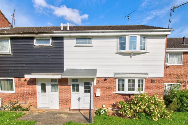 Thumbnail Terraced house for sale in Canterbury Close, Ipswich