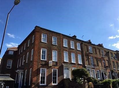 Office to let in 1 Church Terrace, Richmond