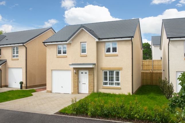 Thumbnail Detached house for sale in "Fenton" at Auchinleck Road, Glasgow