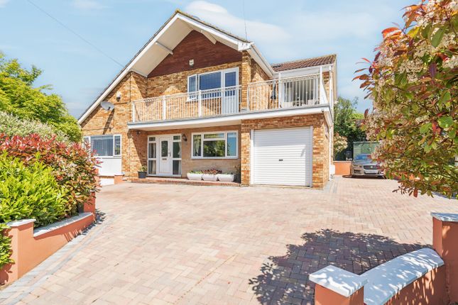 Detached house for sale in The Glen, Minster On Sea, Sheerness, Kent