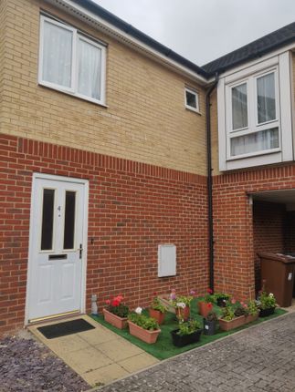Terraced house for sale in Whitehall Close, Borehamwood