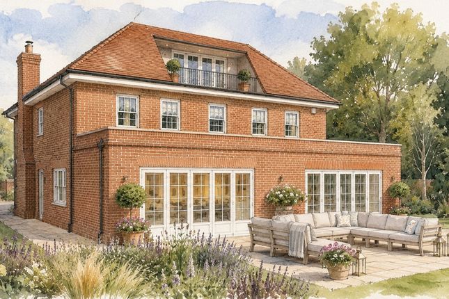 Plot 2,, Bramble Wood Place, Marlow photo 2