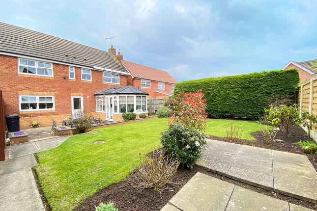Detached house for sale in St. Athans Walk, Harrogate