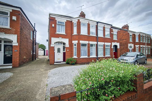 Semi-detached house for sale in Maybury Road, Hull