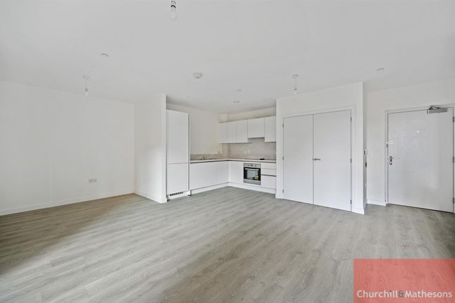 Flat to rent in Tidey Apartments, East Acton Lane, London