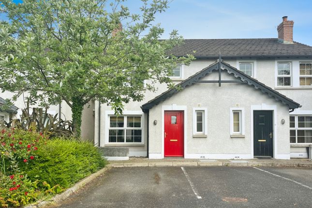 Thumbnail Town house to rent in Railway Cottages, Lambeg