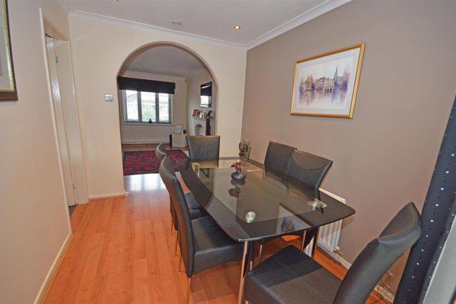 Detached house for sale in Rosewood Close, Richmond Park, Dukinfield