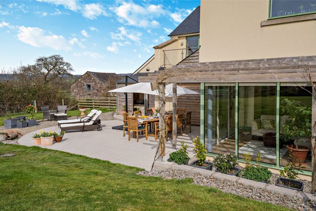 Rear Sun Terrace