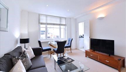 Thumbnail Flat to rent in Hill Street, Mayfair, London