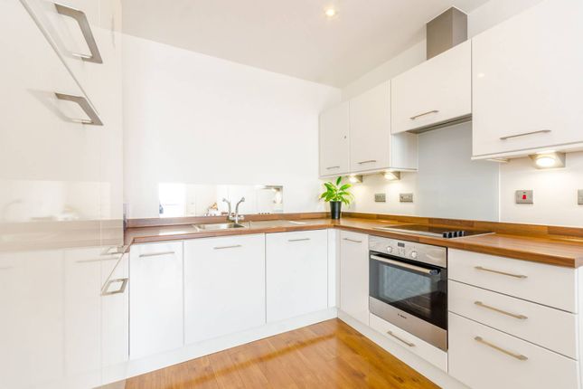 Thumbnail Flat for sale in Opal Court, Stratford, London