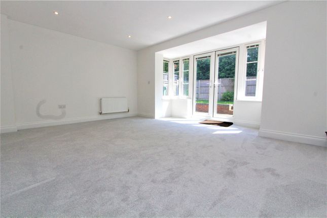 End terrace house for sale in Letcombe Place, Horndean, Waterlooville, Hampshire
