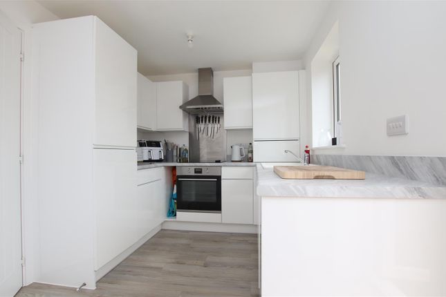End terrace house for sale in Basil Way, Hill Barton Vale, Exeter