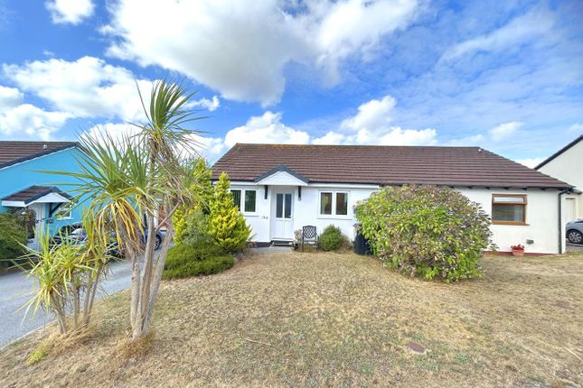 2-bed semi-detached on 134, Pendeen Park, Helston, £225,000