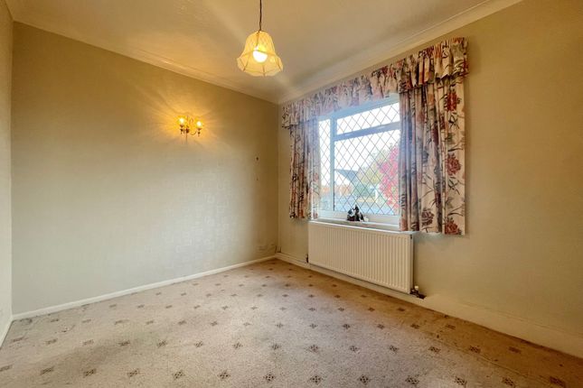 Bungalow for sale in Oxford Road, Fulwood, Preston