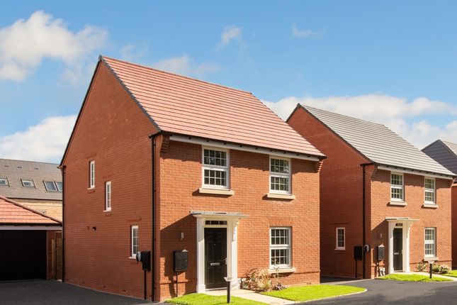 Thumbnail Detached house for sale in "Ingleby" at Gregory Close, Doseley, Telford