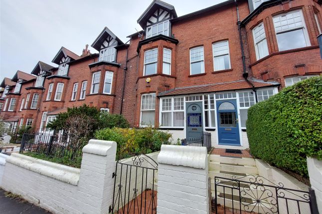 Thumbnail Terraced house for sale in West Street, Scarborough