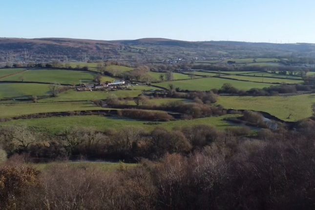 Land for sale in Golfen Fawr Farm, Llanedi Road, Fforest, Pontarddulais, Swansea, Carmarthenshire