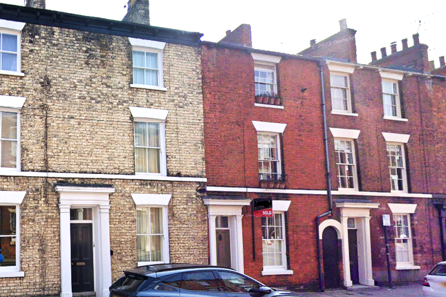 Thumbnail Terraced house for sale in Railway Street, Beverley
