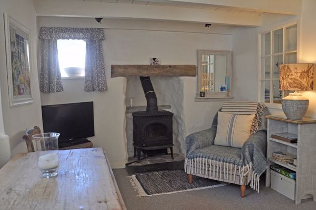 Cottage for sale in St. Austell Row, St. Mawes, Truro