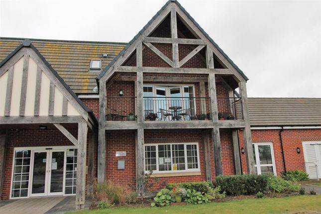 Thumbnail Flat for sale in Blackthorne Avenue, Humberston, Grimsby, N.E. Lincs