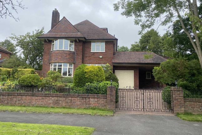 Detached house for sale in Tandlehill Road, Royton