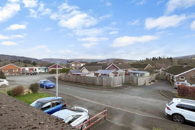 Link-detached house for sale in Parc Yr Irfon, Builth Wells