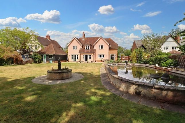Property for sale in Perry Lane, Langham, Colchester