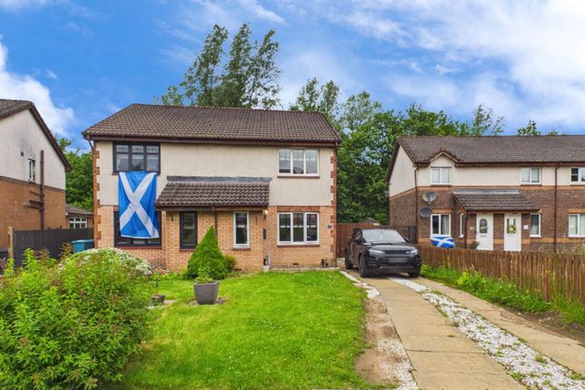 2-bed house on 22, Bellvue Way, Coatbridge, £155,000