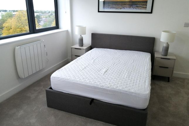 603 Alexander House, Talbot Road, Manchester photo 3