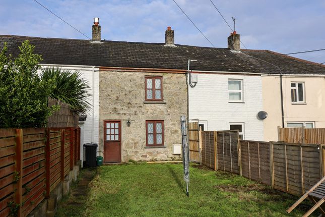 Terraced house for sale in Pondhu Road, St Austell