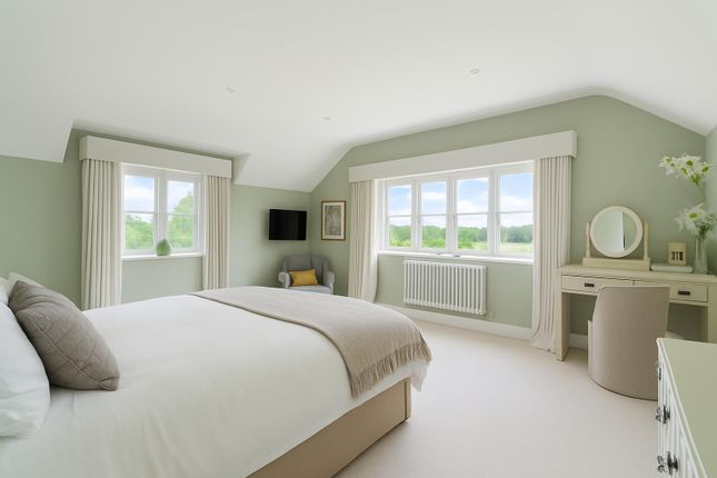 Bedroom With Smooth Sheets.Png