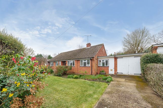 Thumbnail Bungalow for sale in Orchard Close, Maidenhead