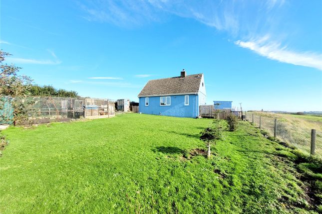 Detached house for sale in The Lookout Post, St. Twynnells, Pembroke, Pembrokeshire