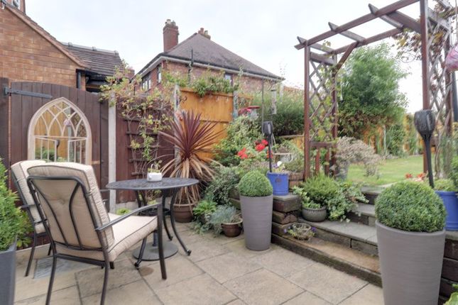 Terraced house for sale in Cannock Road, Penkridge, Staffordshire