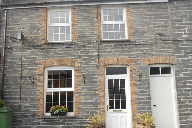 Thumbnail Cottage to rent in Rhianfa, Dinas Mawddwy, Machynlleth