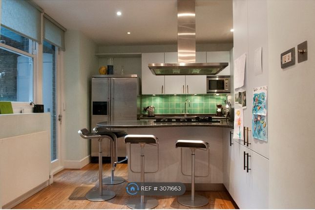 Flat  Prince Of Wales Mansions, Prince Of Wales Drive, Battersea photo 2