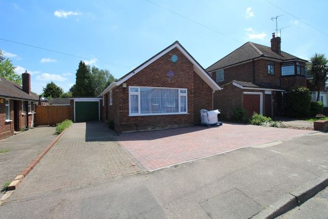 Thumbnail Bungalow to rent in Roseleigh Road, Sittingbourne