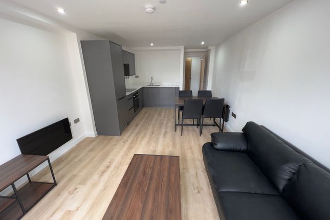 Flat to rent in Florence Street, Birmingham